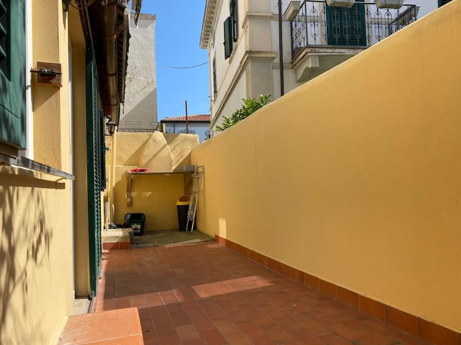 Terraced House Near The Sea Daire Livorno Dış mekan fotoğraf