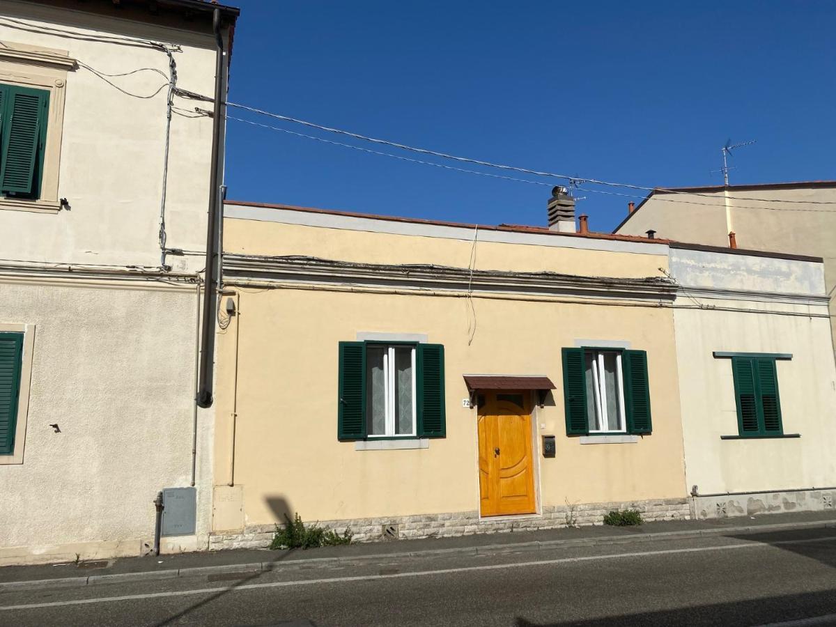 Terraced House Near The Sea Daire Livorno Dış mekan fotoğraf